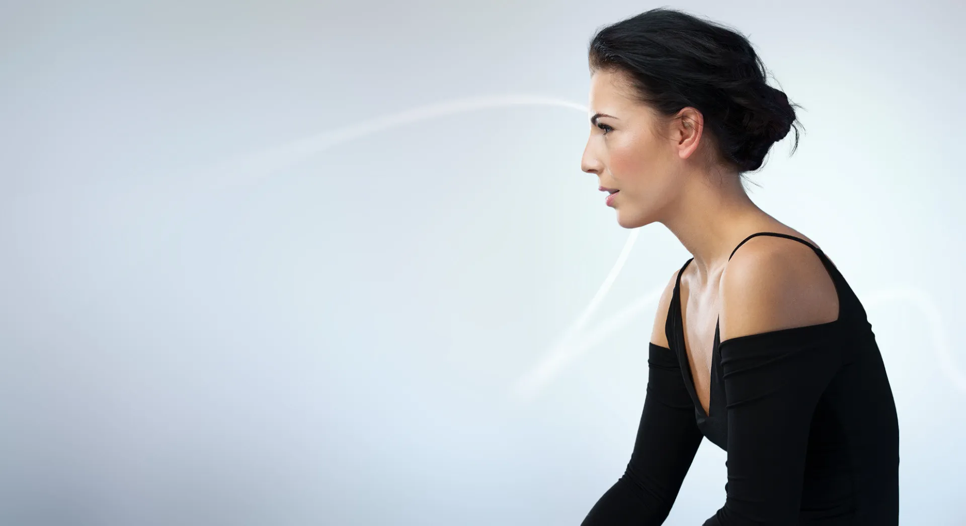 Miss Lenka 29 - Plastic surgery of the nose