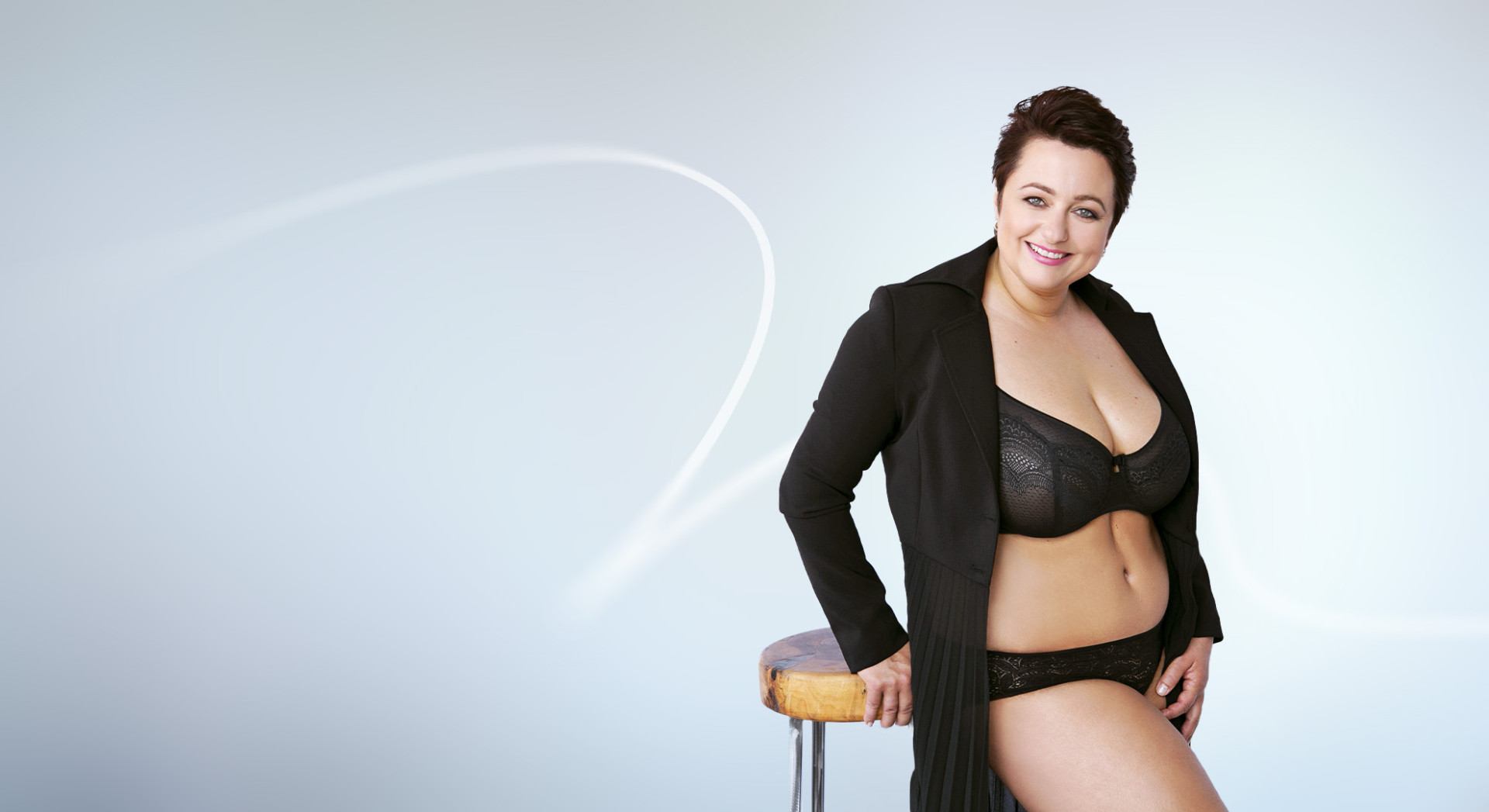 Mrs. Renata 44 - Abdominal plastic surgery