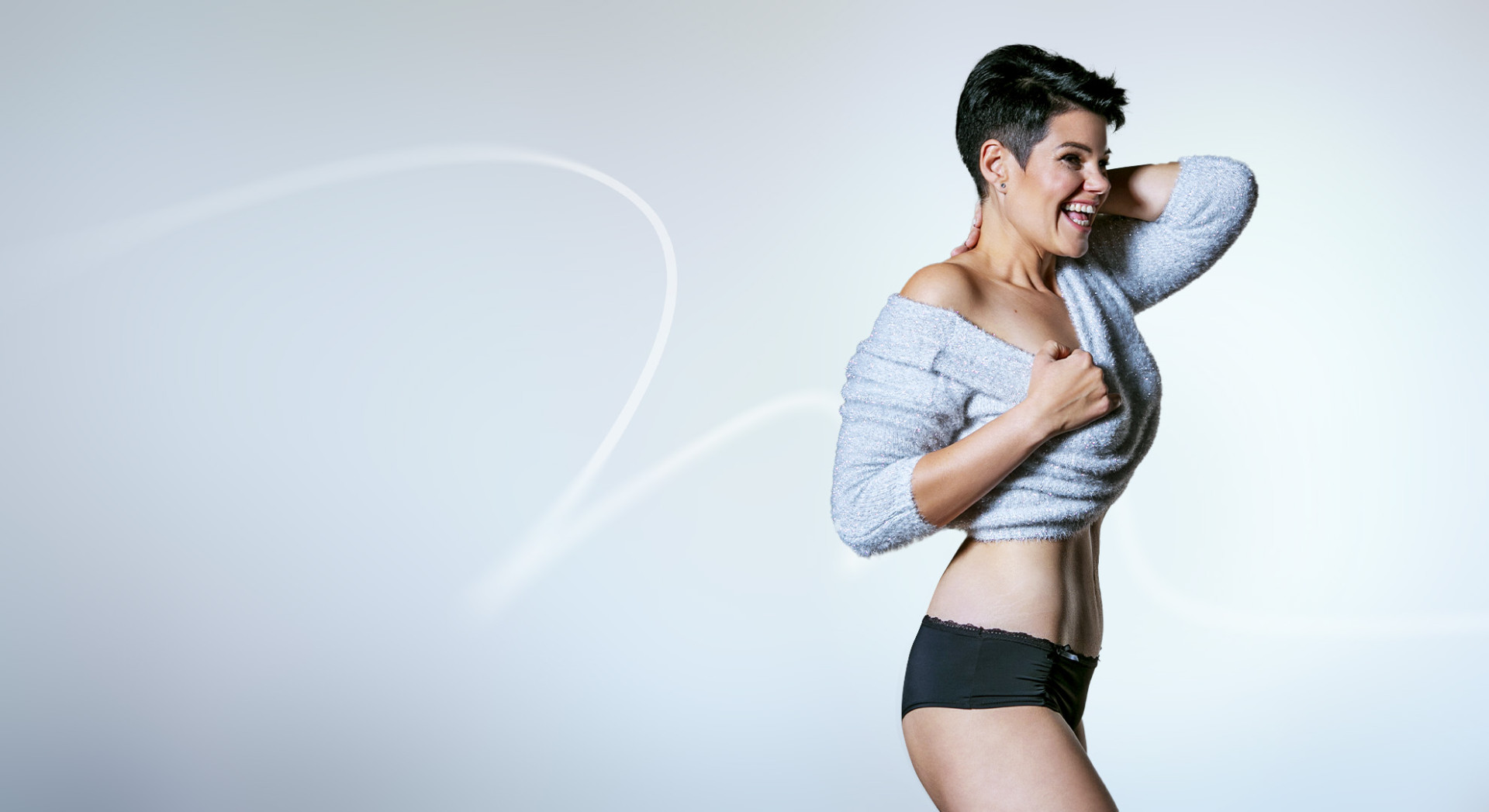 Mrs. Soňa 34 - Abdominoplasty including muscle strengthening