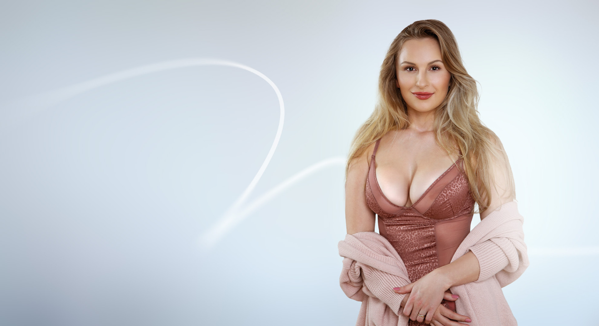 Mrs. Sandra 25 - Breast augmentation with implants including modelling