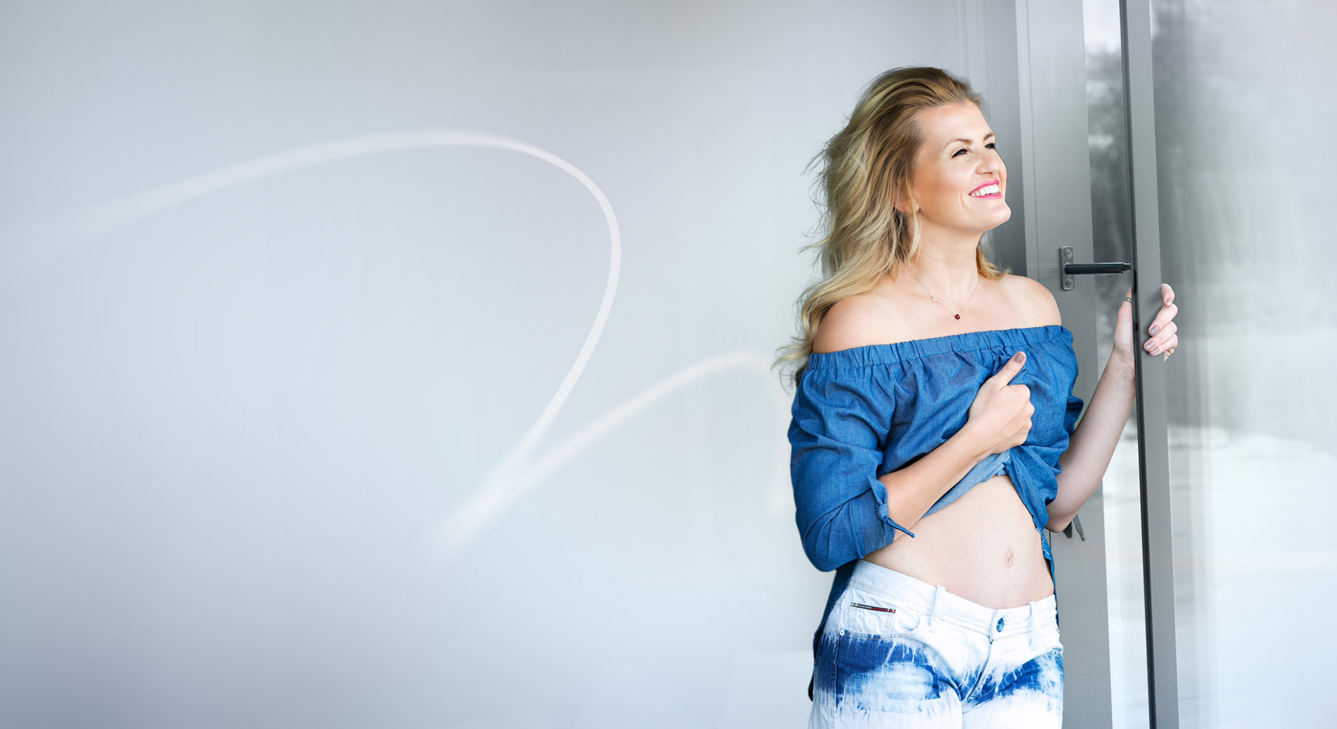 Paní Kateřina 36 - Abdominoplasty