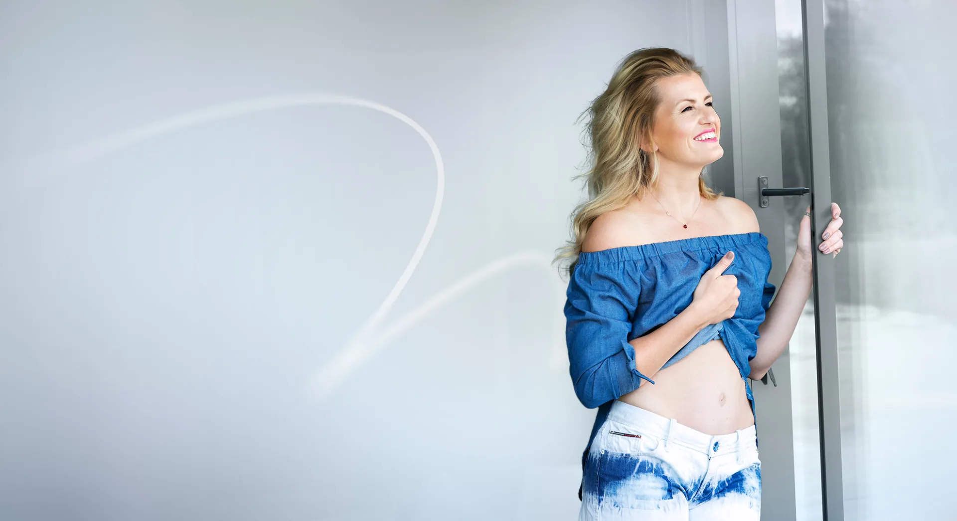 Paní Kateřina 36 - Abdominoplasty