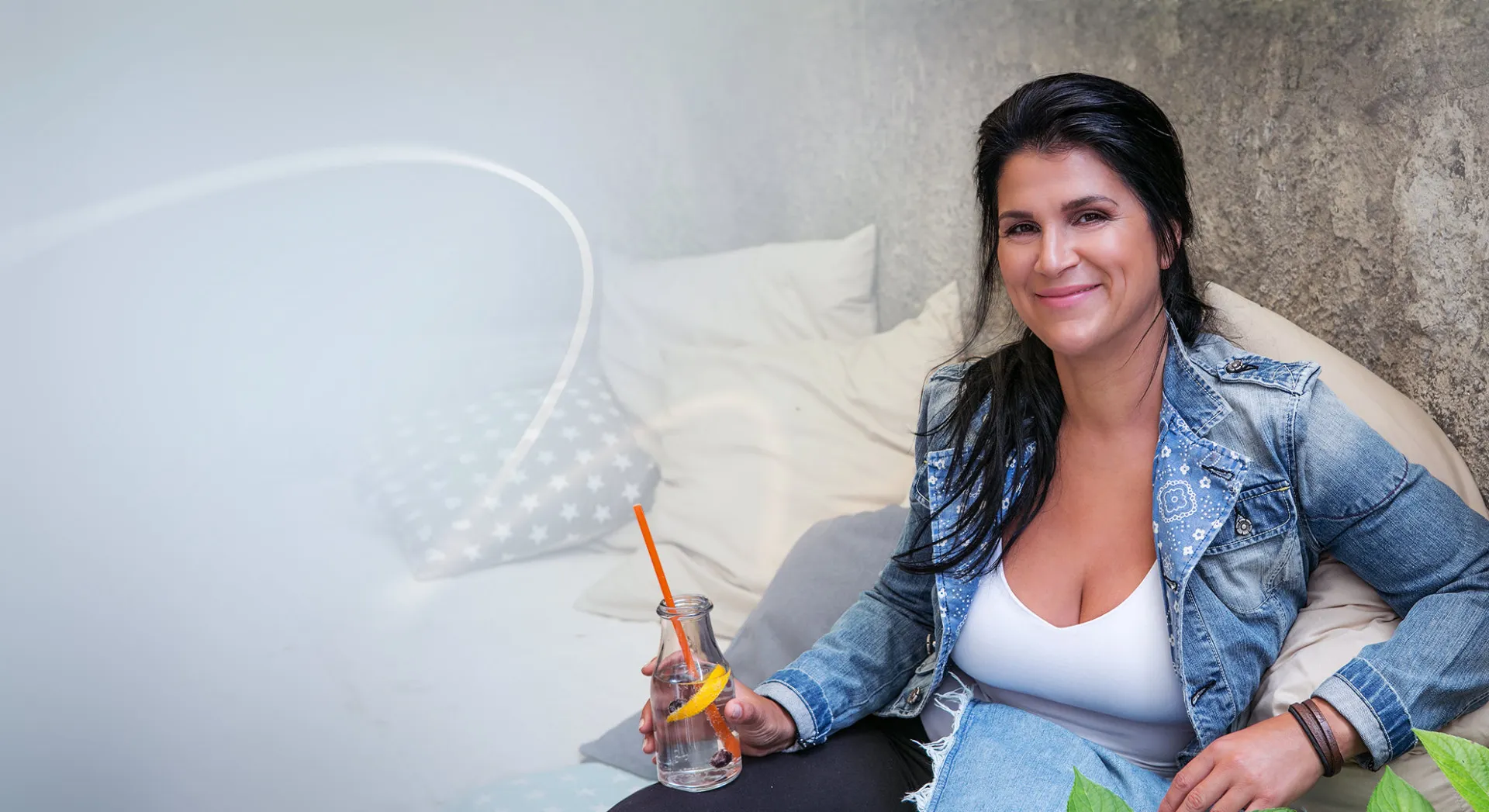 Mrs Michaela 42 - Breast modelling, so-called mammaplasty