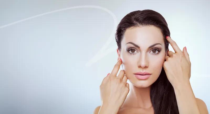 Laser skin rejuvenation - resurfacing