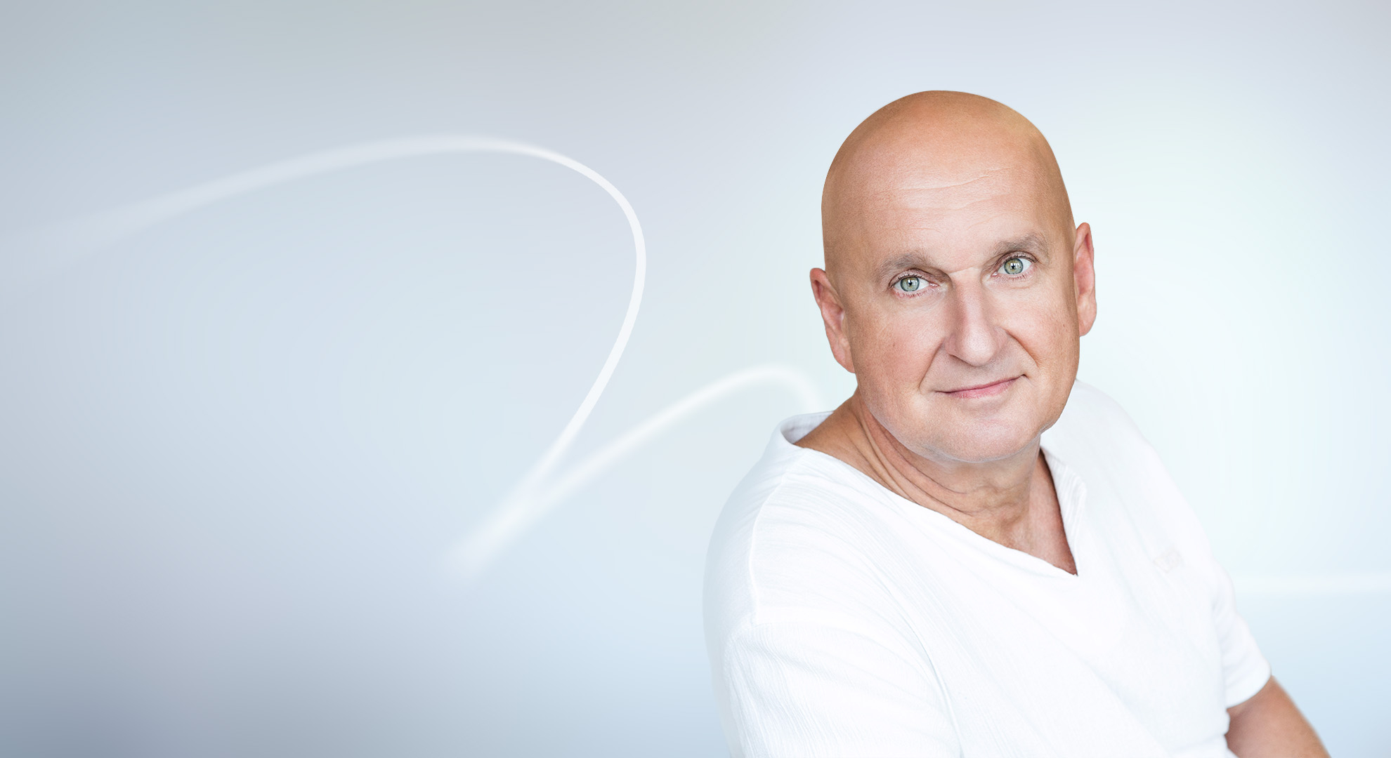 Mr. Roman 57 - Upper eyelid plastic surgery