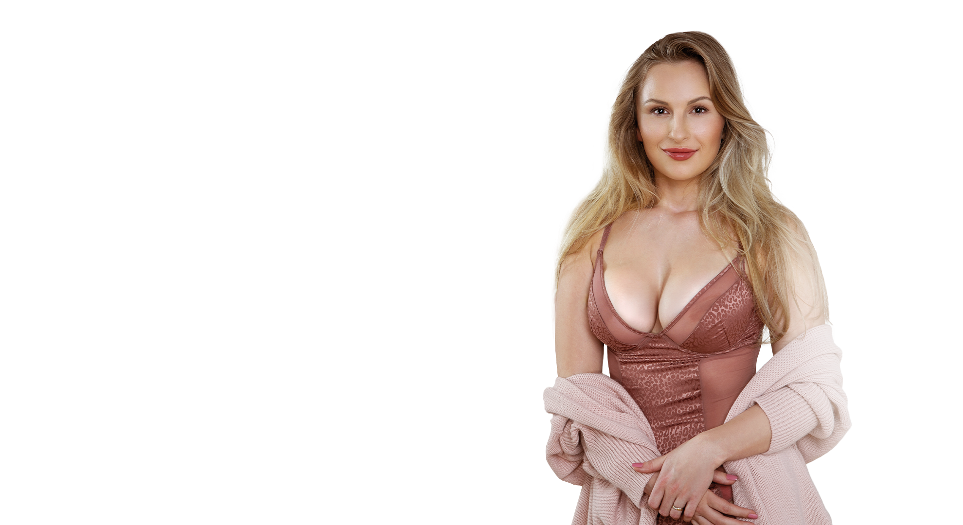 Mrs. Sandra 25 - Breast augmentation with implants including modelling