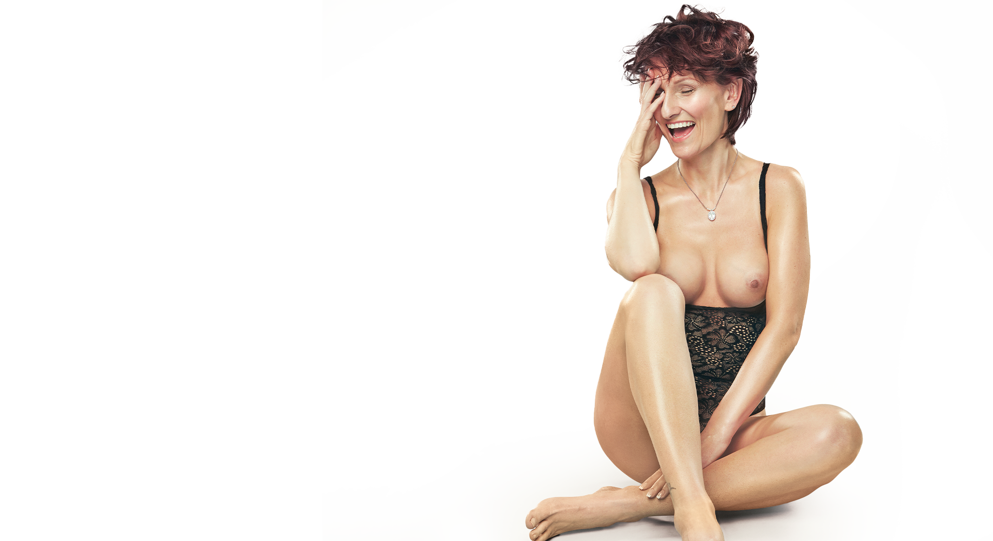 Ms Lenka 36 - Breast augmentation with implants