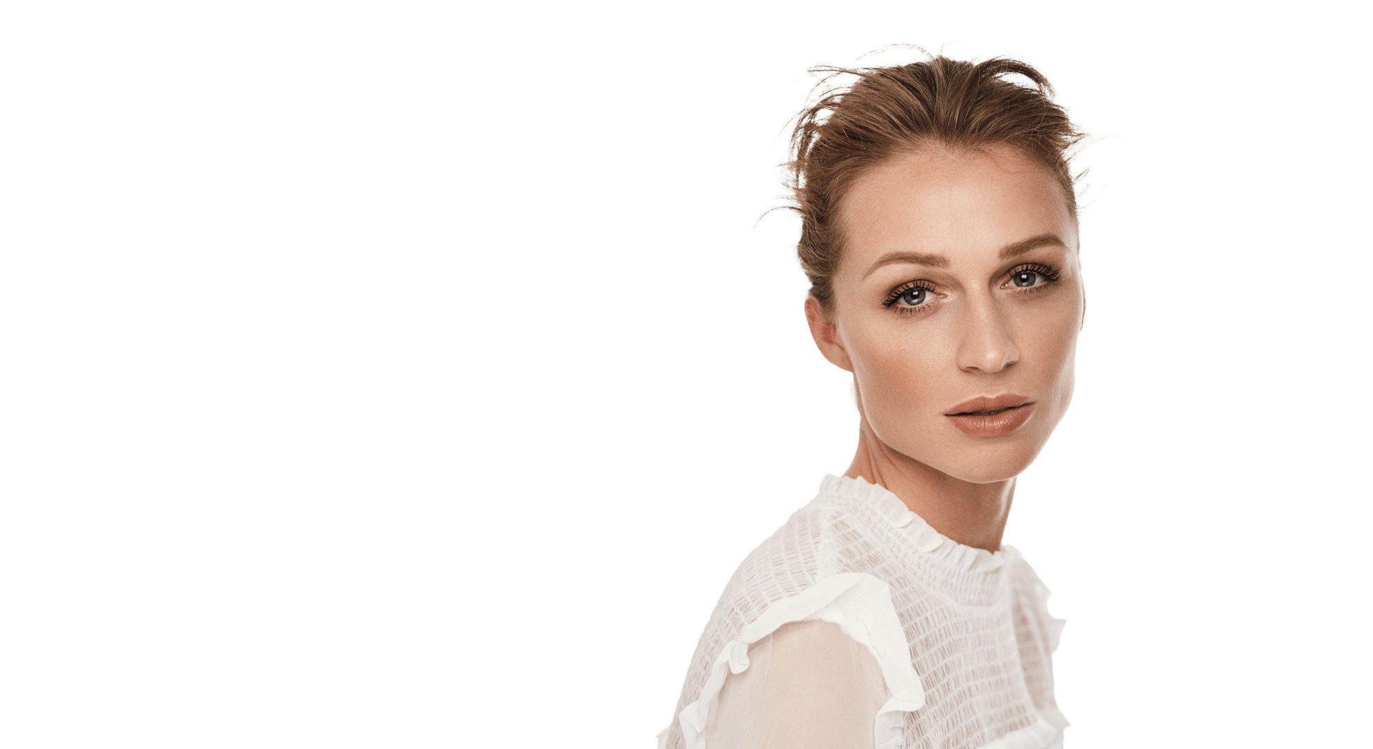 Facial contour modelling