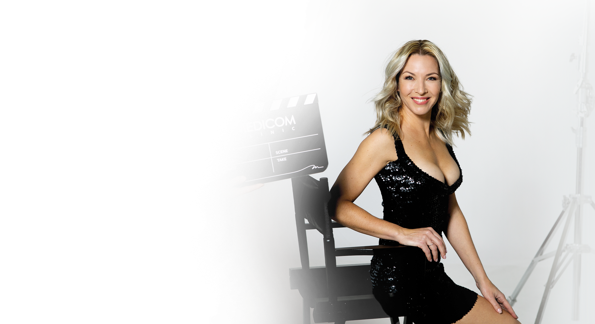 Mrs. Lucie 41 - Breast augmentation with implants