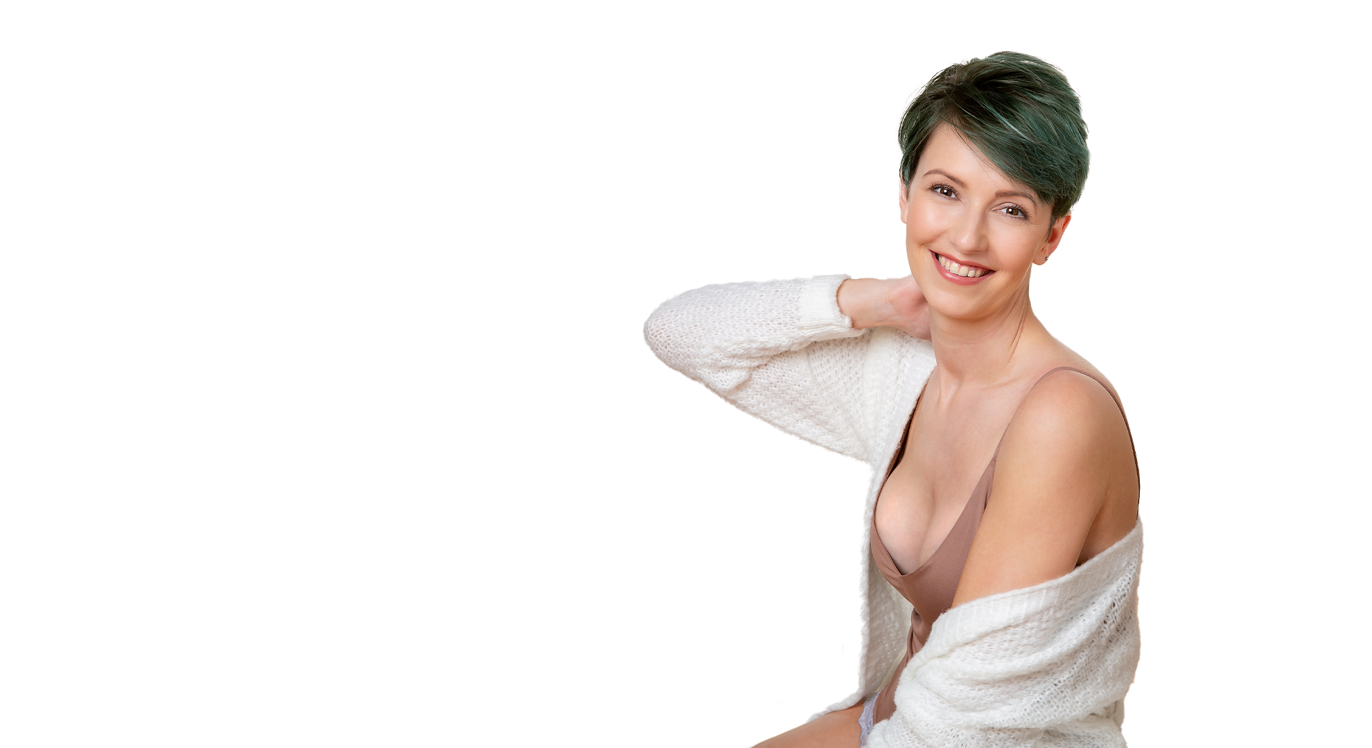 Mrs. Veronika 35 - Breast augmentation with implants