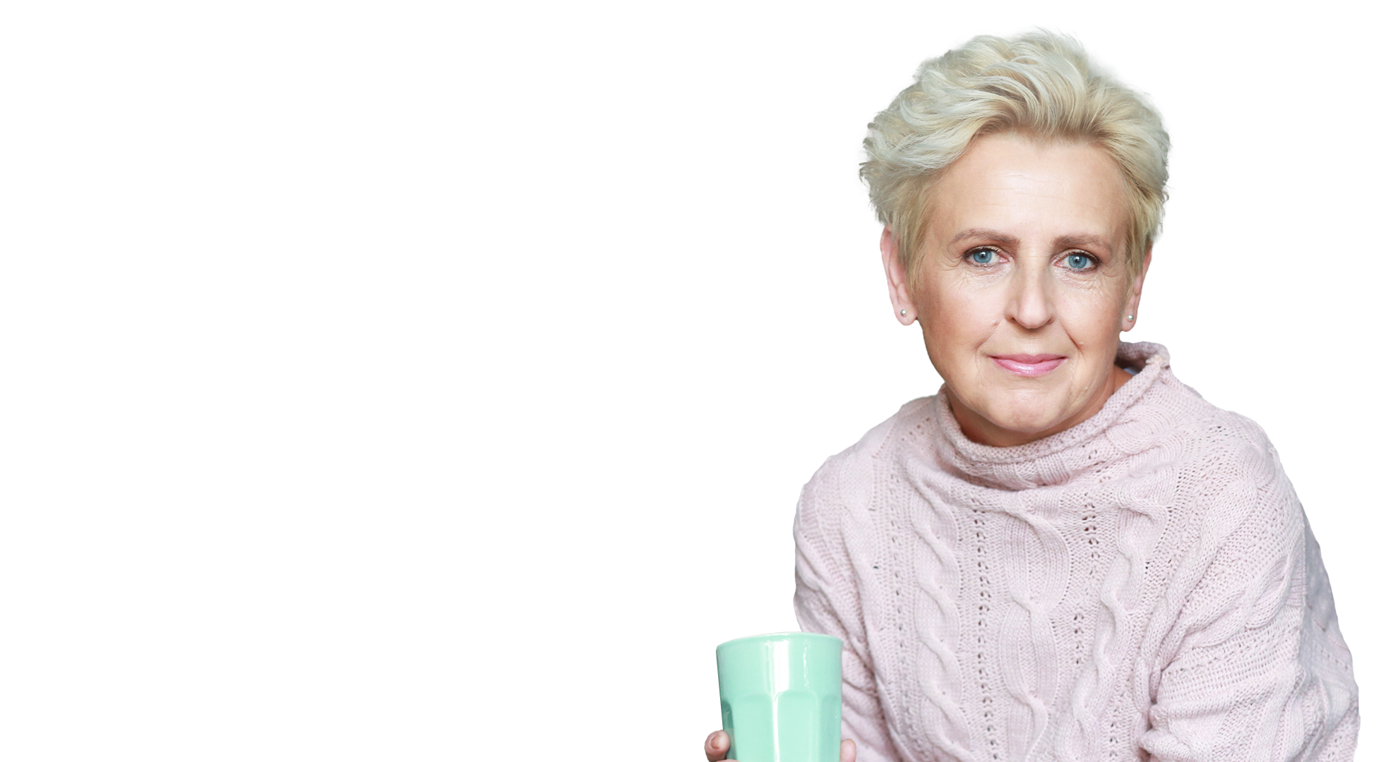 Mrs. Jarmila 55 - Upper eyelid plastic surgery