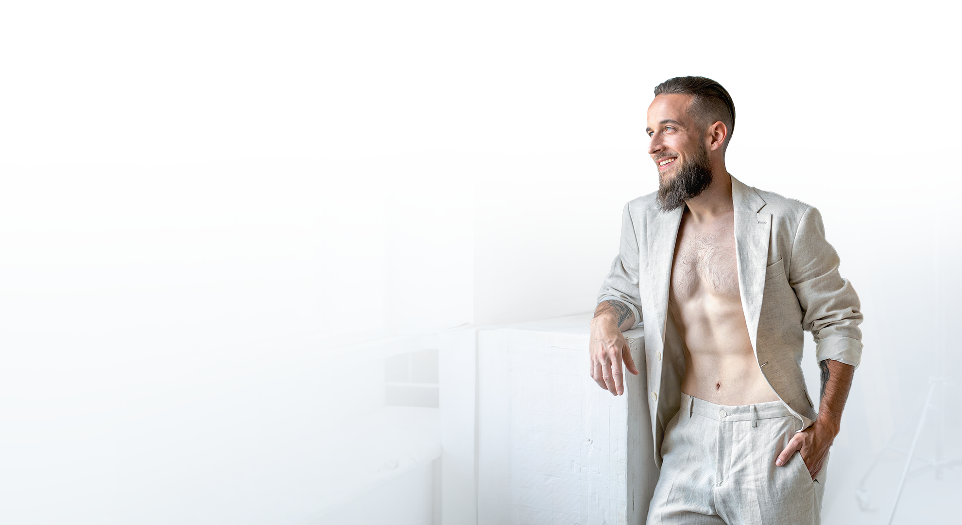 Breast reduction in men - the problem of gynecomastia